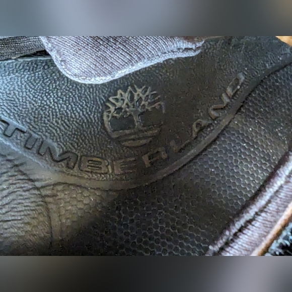 Timberland Leather Sandals,  mens Size 9 - Picture 3 of 8